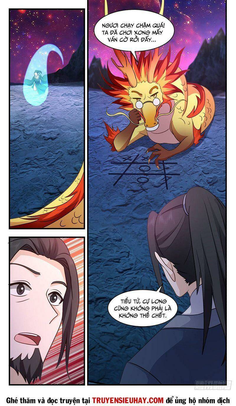 Võ Luyện Đỉnh Phong - Chapter 2939 - Page 5