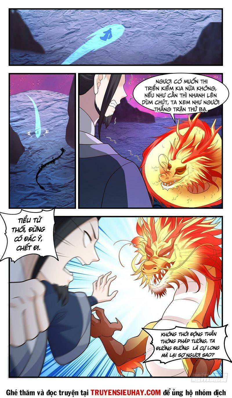 Võ Luyện Đỉnh Phong - Chapter 2939 - Page 7