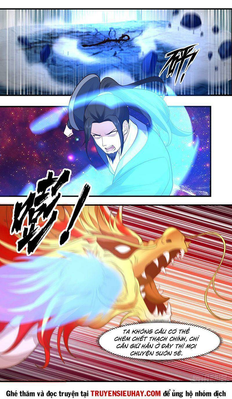 Võ Luyện Đỉnh Phong - Chapter 2939 - Page 8