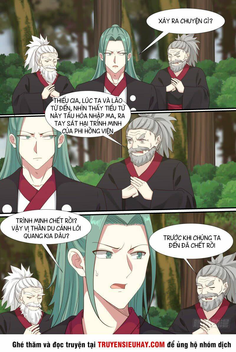 Võ Luyện Đỉnh Phong - Chapter 294 - Page 11