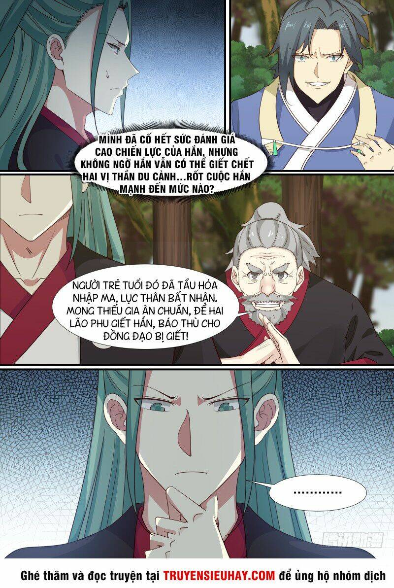 Võ Luyện Đỉnh Phong - Chapter 294 - Page 12