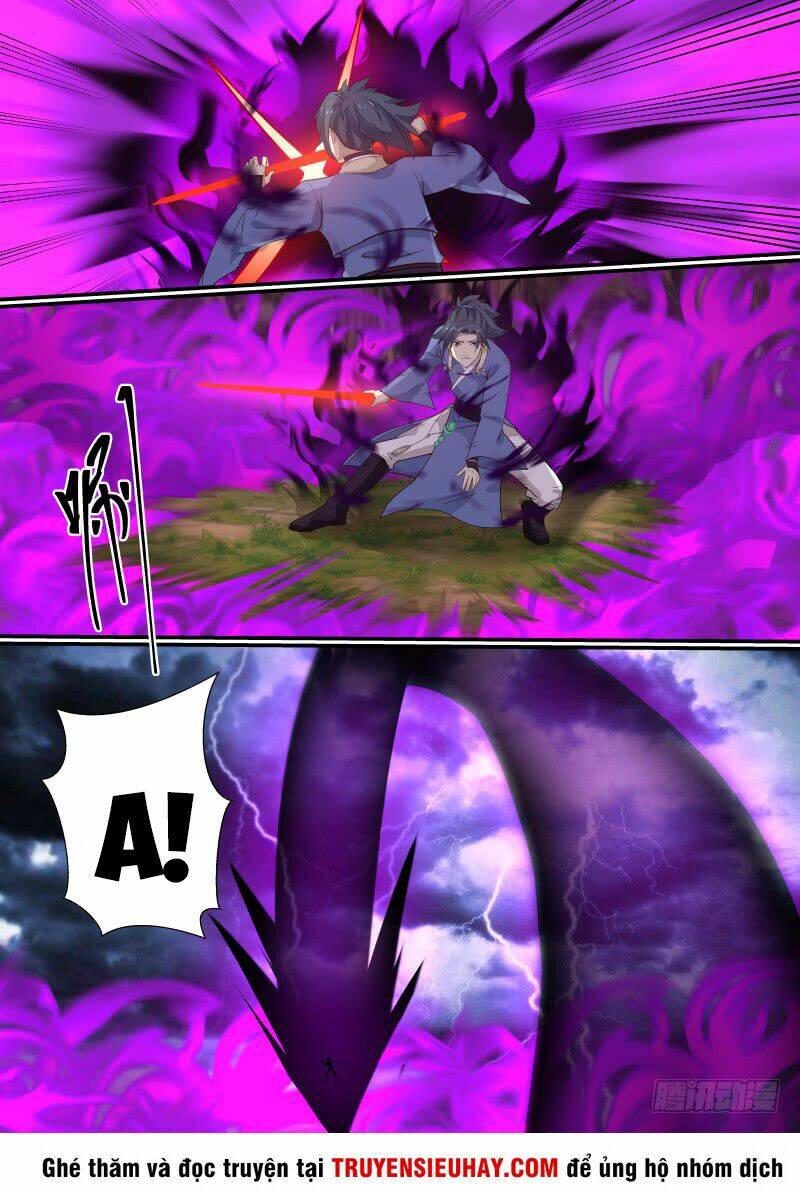 Võ Luyện Đỉnh Phong - Chapter 294 - Page 5