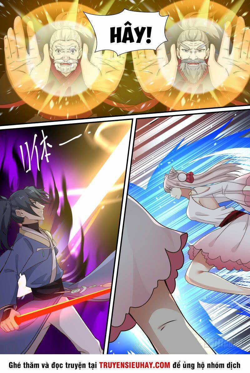 Võ Luyện Đỉnh Phong - Chapter 294 - Page 6