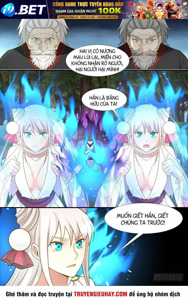 Võ Luyện Đỉnh Phong - Chapter 294 - Page 7