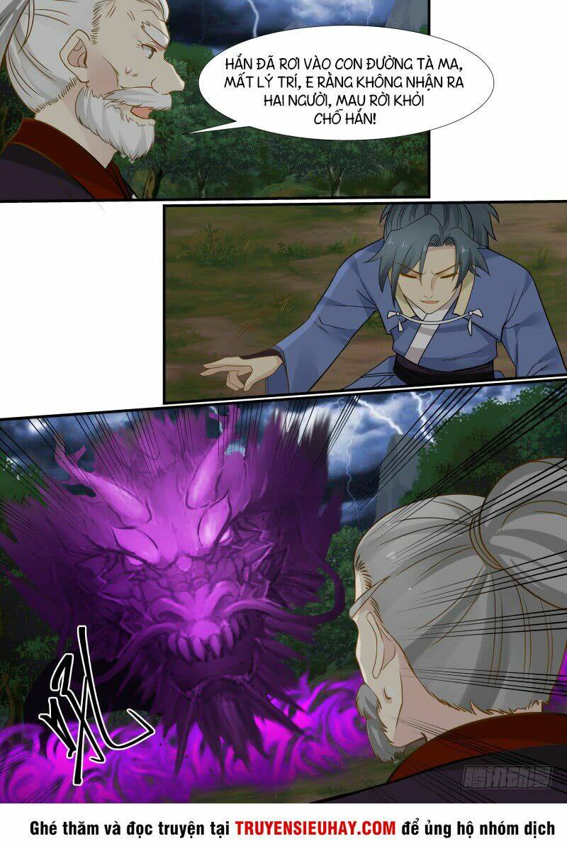 Võ Luyện Đỉnh Phong - Chapter 294 - Page 8