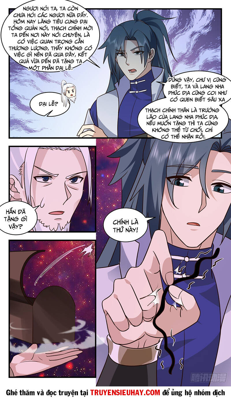 Võ Luyện Đỉnh Phong - Chapter 2940 - Page 9