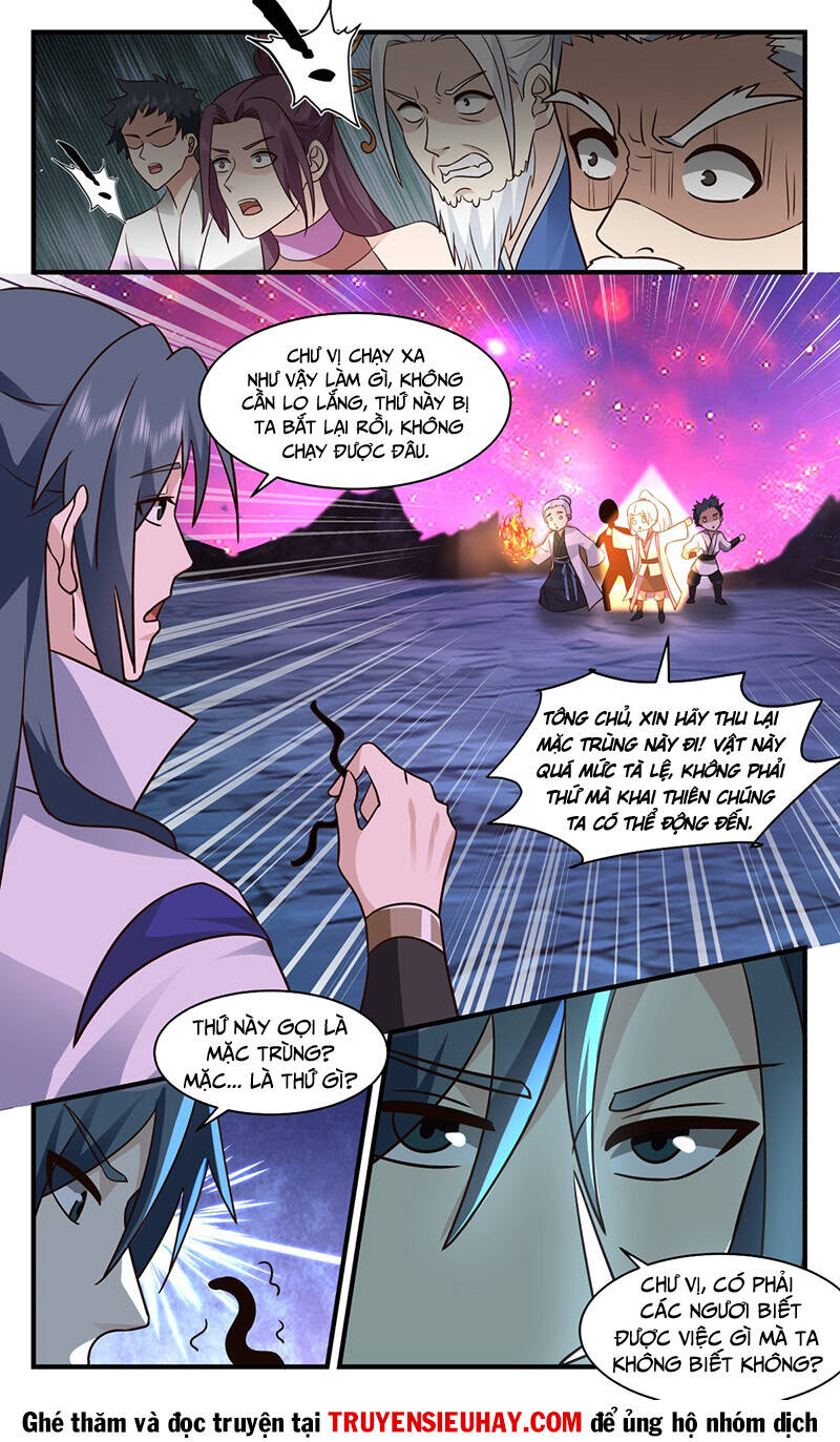 Võ Luyện Đỉnh Phong - Chapter 2940 - Page 10