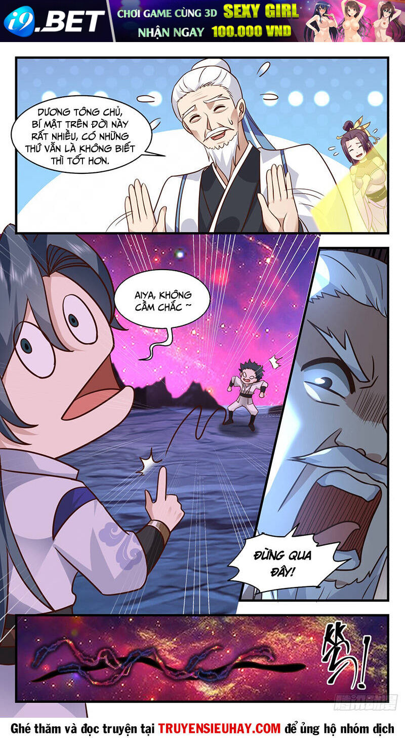 Võ Luyện Đỉnh Phong - Chapter 2940 - Page 11