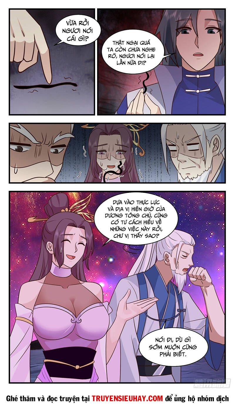 Võ Luyện Đỉnh Phong - Chapter 2940 - Page 12