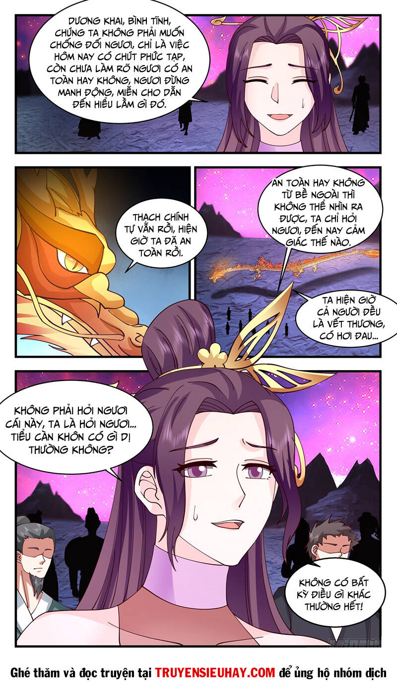 Võ Luyện Đỉnh Phong - Chapter 2940 - Page 3