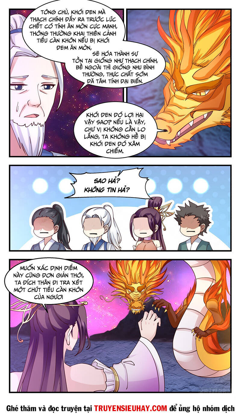 Võ Luyện Đỉnh Phong - Chapter 2940 - Page 4