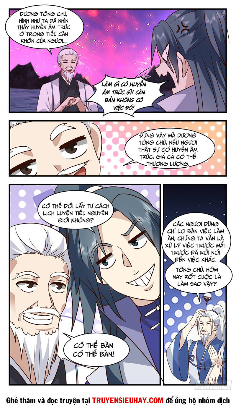 Võ Luyện Đỉnh Phong - Chapter 2940 - Page 8