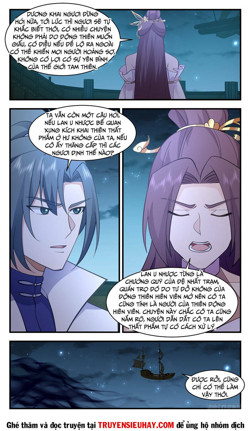 Võ Luyện Đỉnh Phong - Chapter 2941 - Page 9