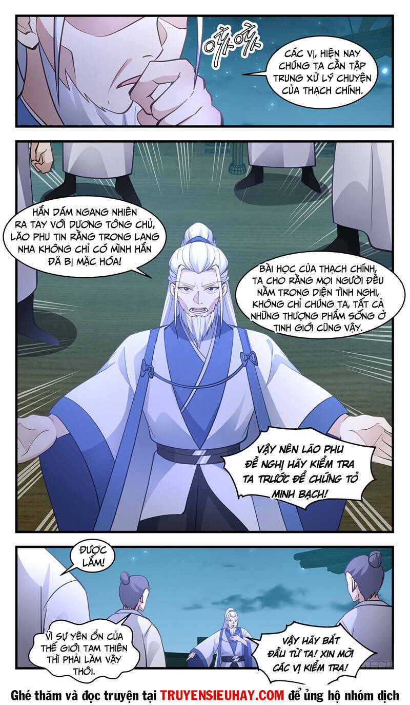 Võ Luyện Đỉnh Phong - Chapter 2941 - Page 10