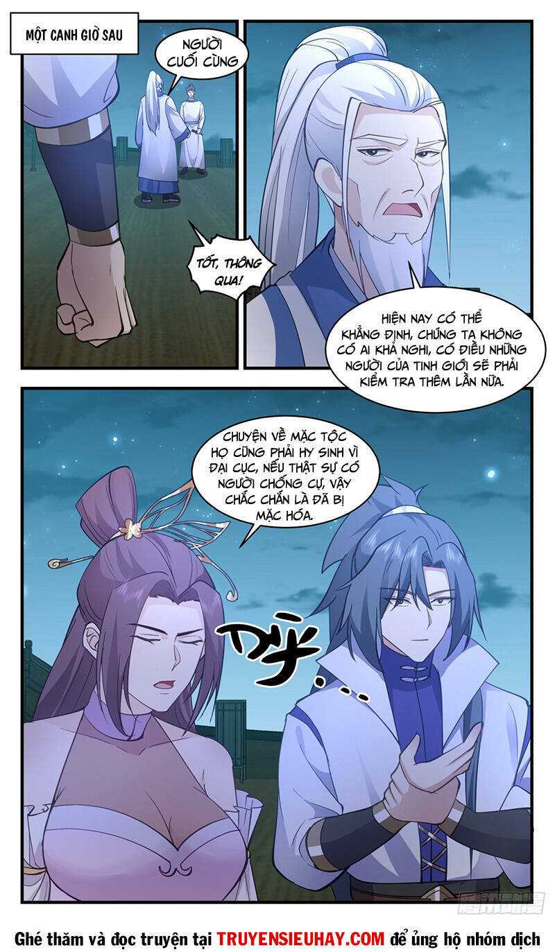 Võ Luyện Đỉnh Phong - Chapter 2941 - Page 11
