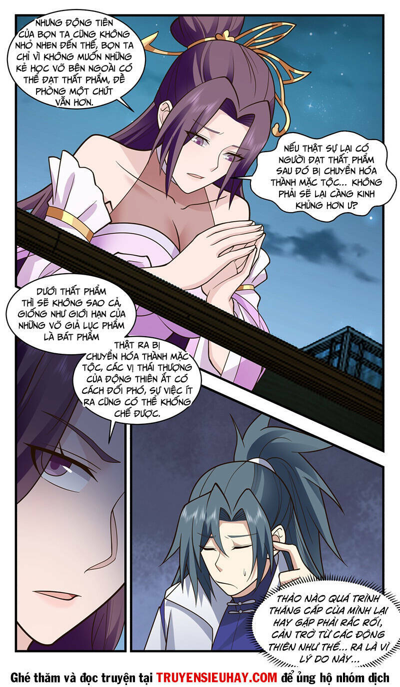 Võ Luyện Đỉnh Phong - Chapter 2941 - Page 3