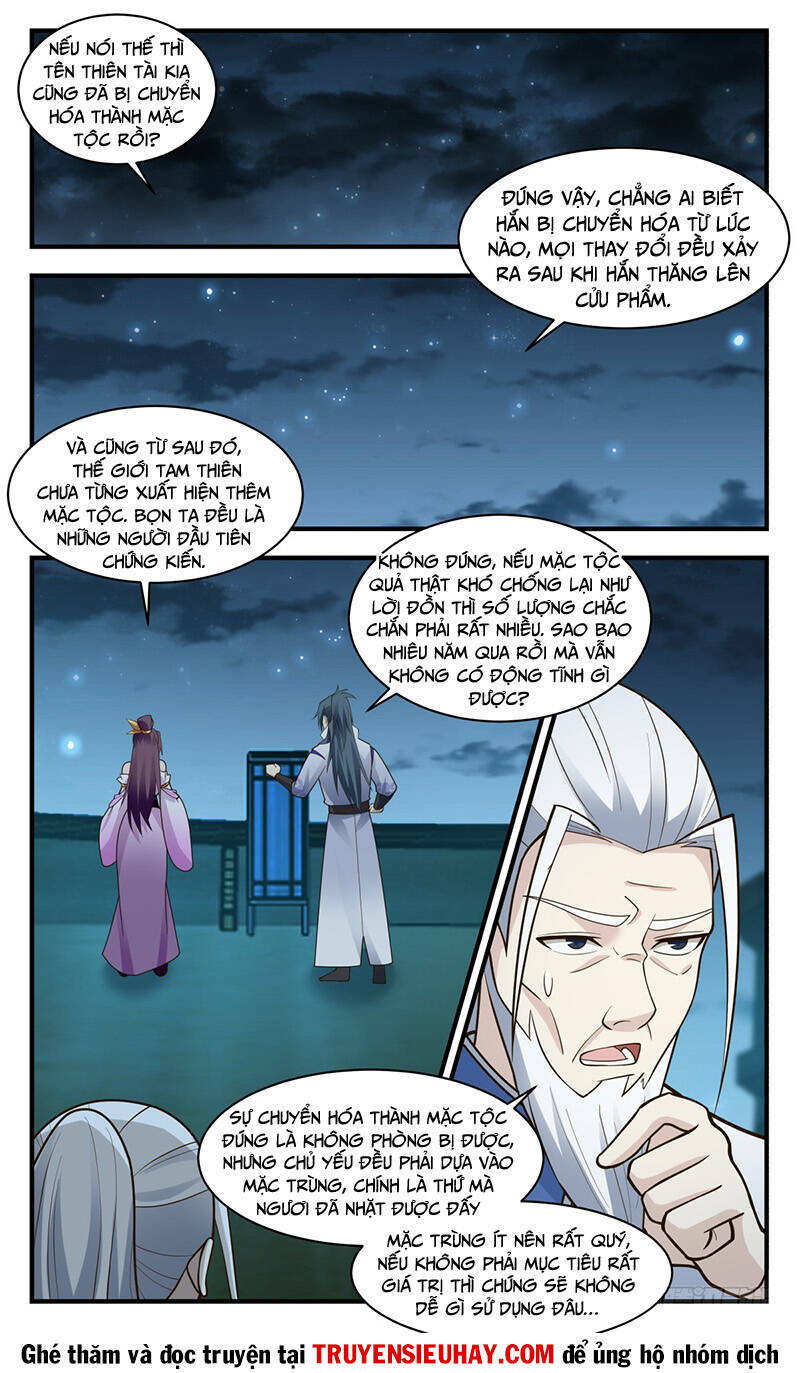 Võ Luyện Đỉnh Phong - Chapter 2941 - Page 4