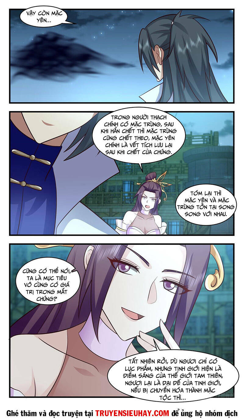 Võ Luyện Đỉnh Phong - Chapter 2941 - Page 5
