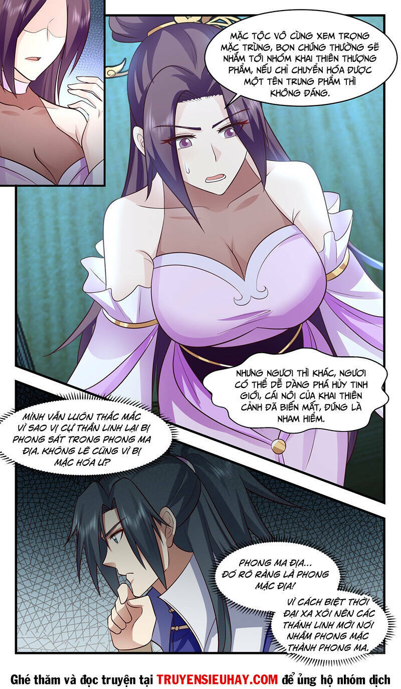 Võ Luyện Đỉnh Phong - Chapter 2941 - Page 6