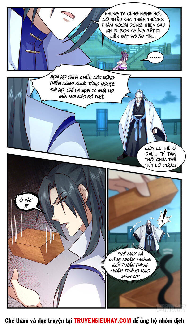 Võ Luyện Đỉnh Phong - Chapter 2941 - Page 8