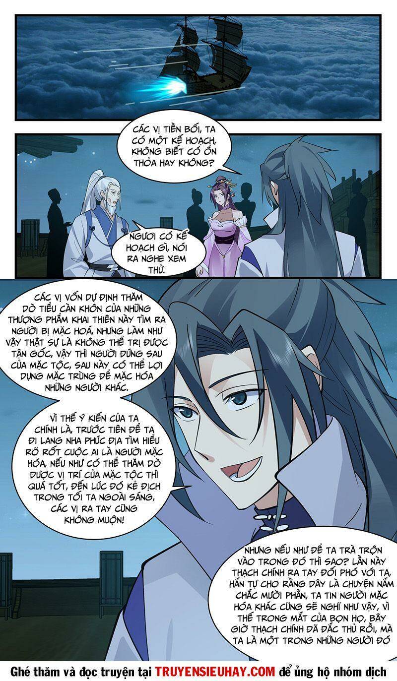Võ Luyện Đỉnh Phong - Chapter 2942 - Page 9