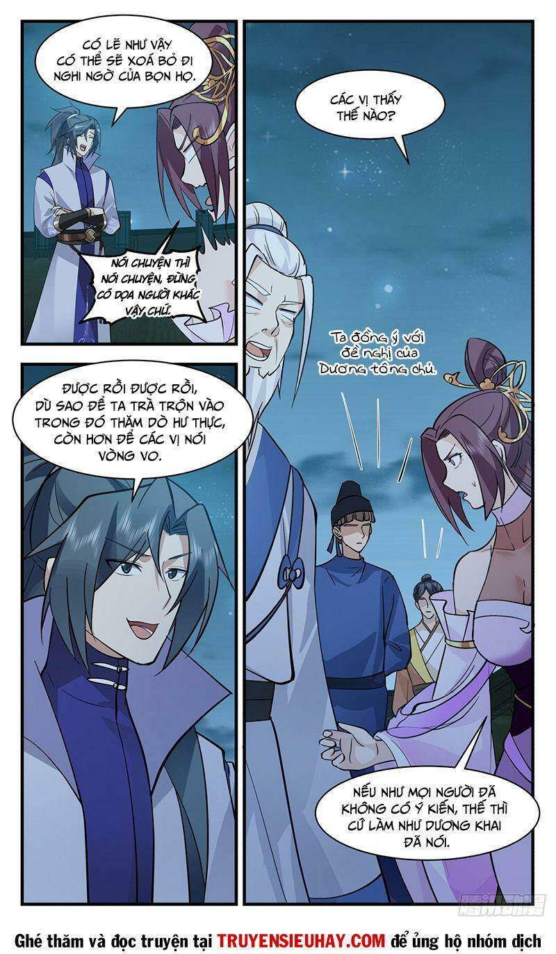 Võ Luyện Đỉnh Phong - Chapter 2942 - Page 11
