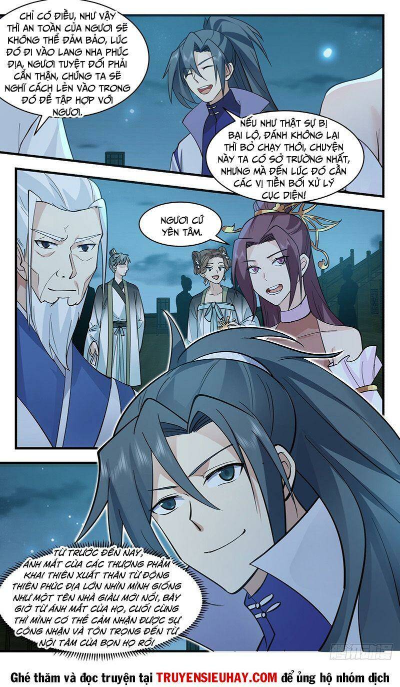 Võ Luyện Đỉnh Phong - Chapter 2942 - Page 12