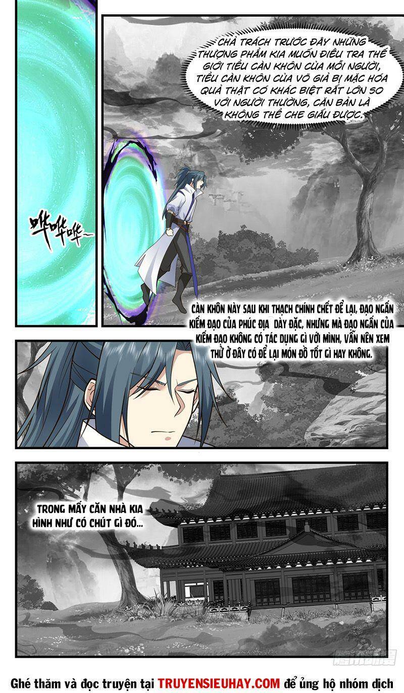 Võ Luyện Đỉnh Phong - Chapter 2942 - Page 3