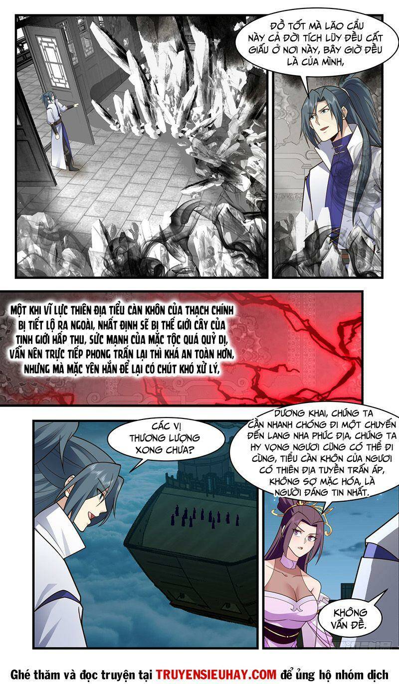 Võ Luyện Đỉnh Phong - Chapter 2942 - Page 4