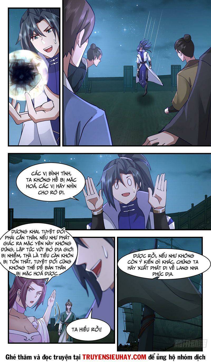 Võ Luyện Đỉnh Phong - Chapter 2942 - Page 8