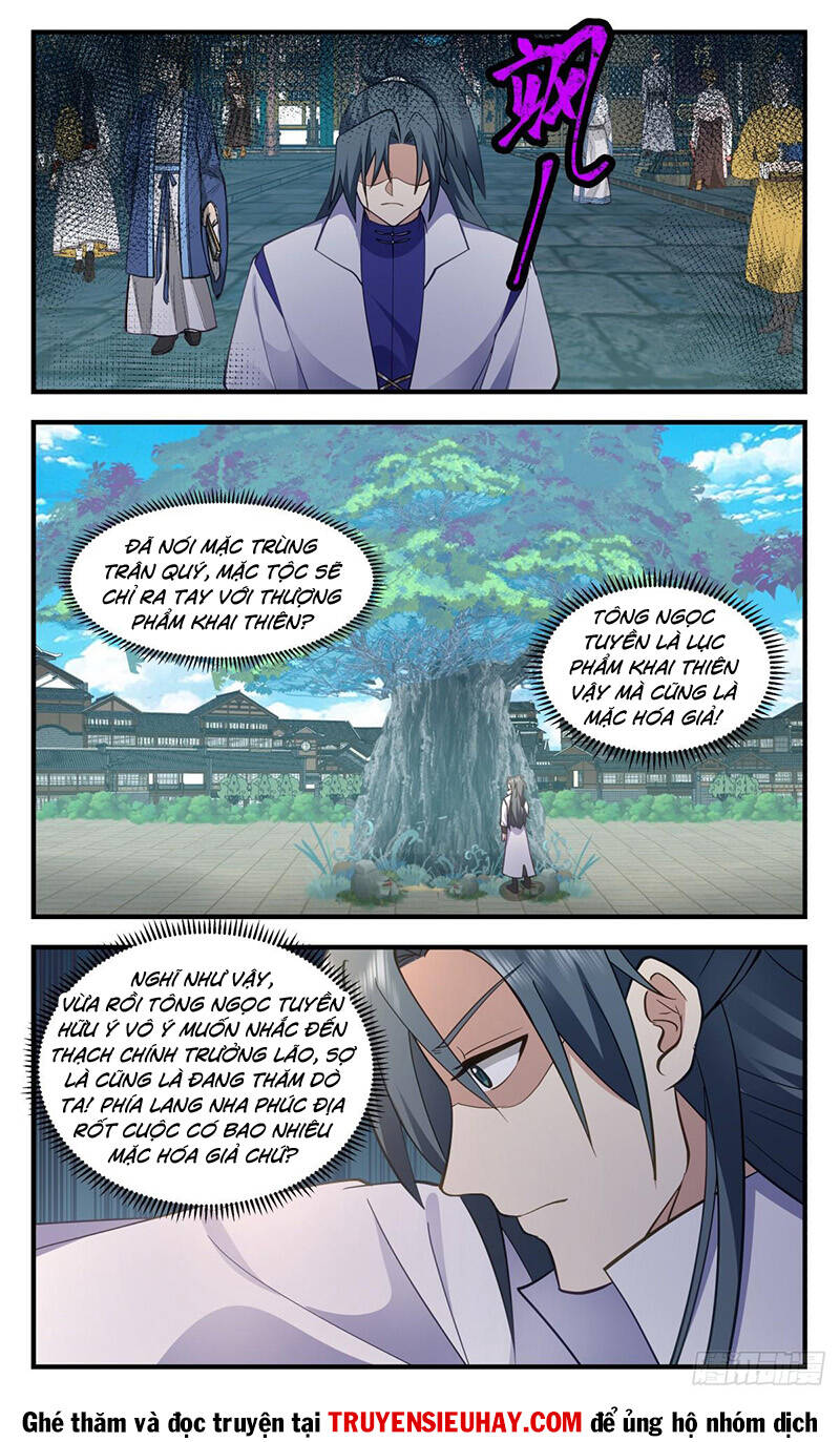 Võ Luyện Đỉnh Phong - Chapter 2943 - Page 9