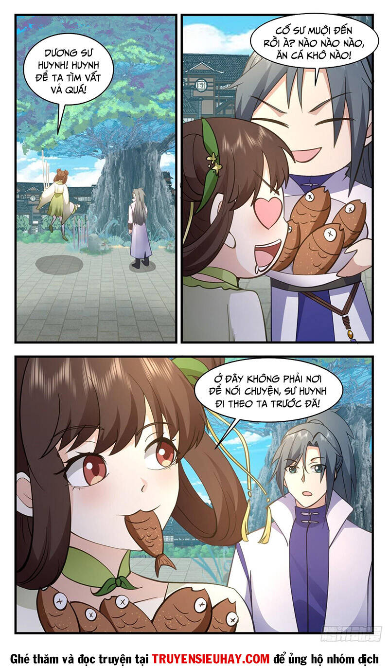 Võ Luyện Đỉnh Phong - Chapter 2943 - Page 10