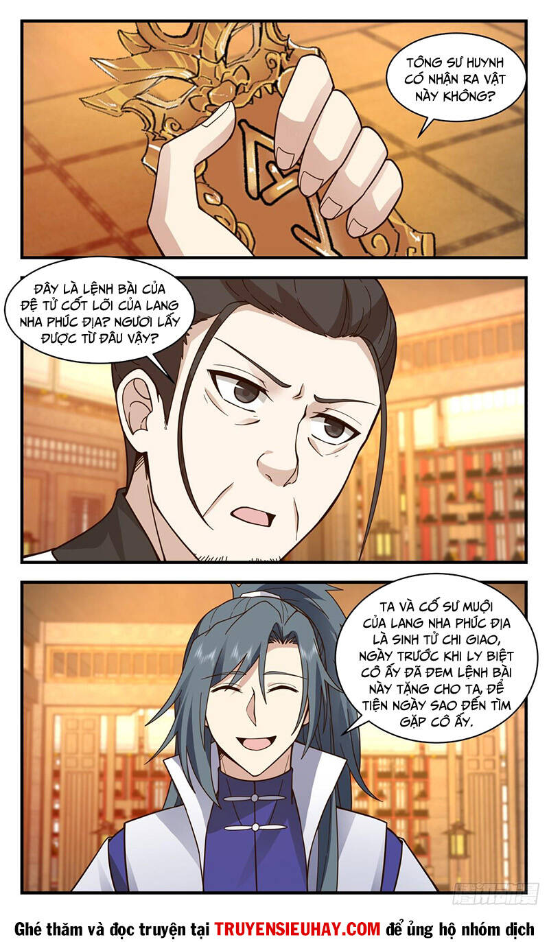 Võ Luyện Đỉnh Phong - Chapter 2943 - Page 3