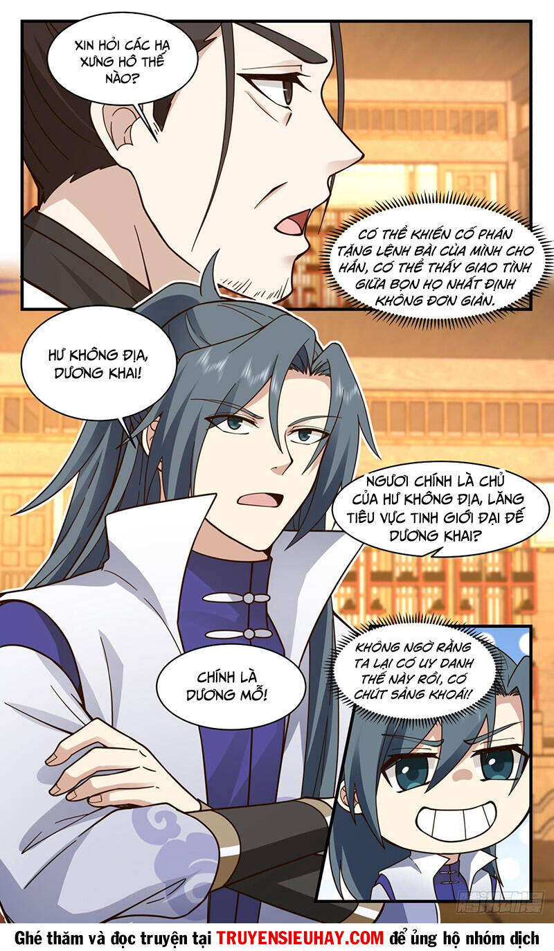 Võ Luyện Đỉnh Phong - Chapter 2943 - Page 4