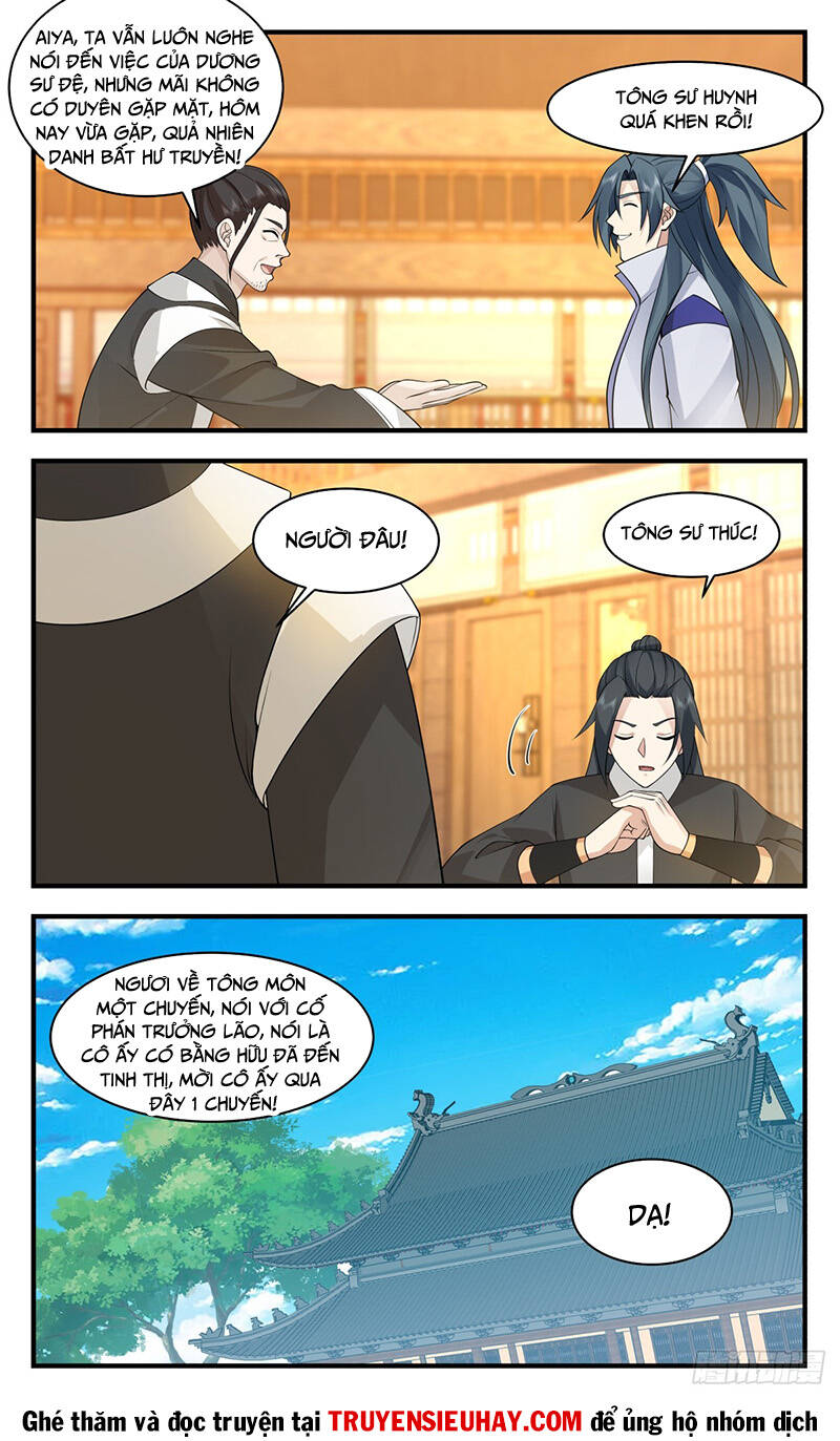 Võ Luyện Đỉnh Phong - Chapter 2943 - Page 5