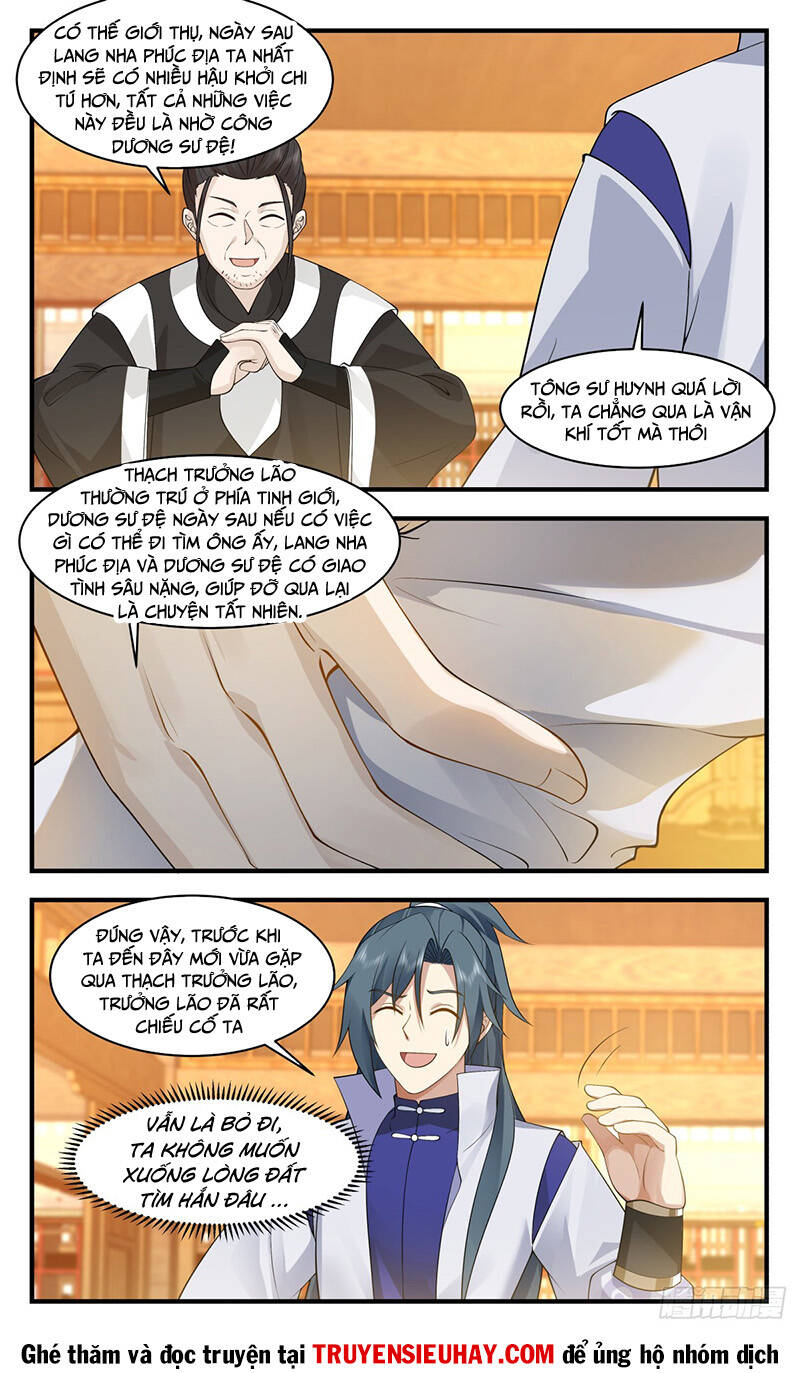 Võ Luyện Đỉnh Phong - Chapter 2943 - Page 6