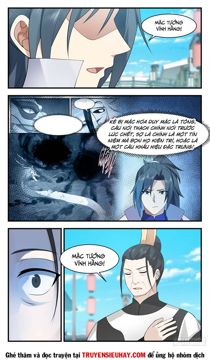 Võ Luyện Đỉnh Phong - Chapter 2943 - Page 8