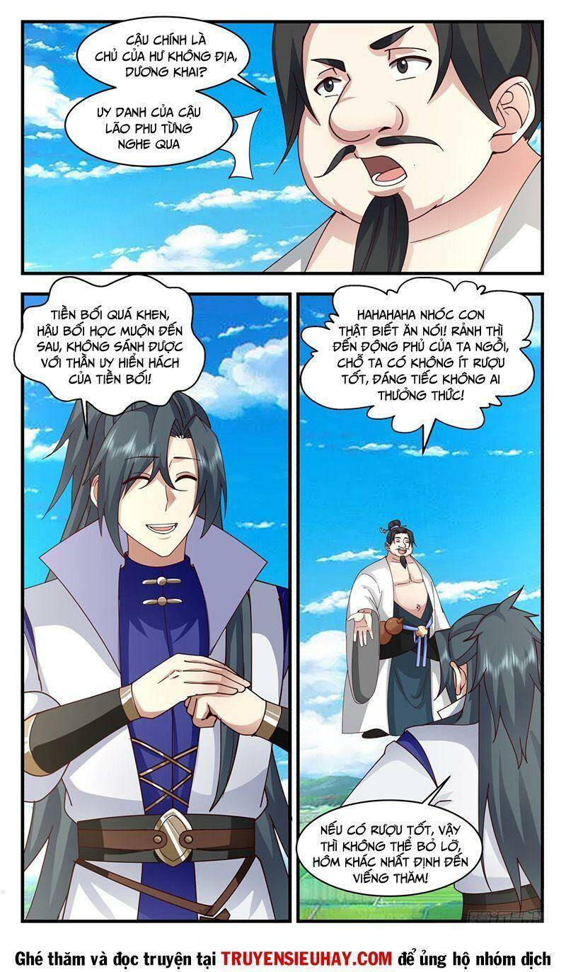 Võ Luyện Đỉnh Phong - Chapter 2944 - Page 9