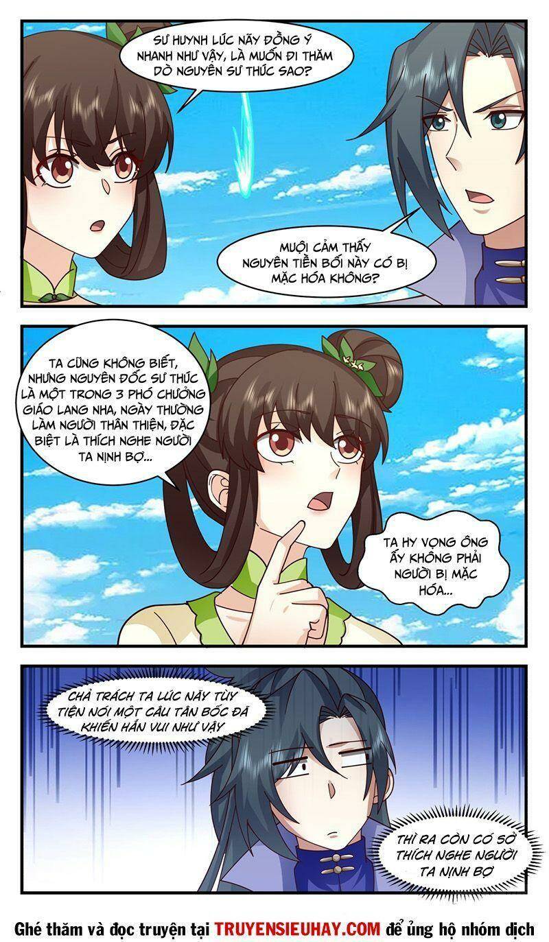 Võ Luyện Đỉnh Phong - Chapter 2944 - Page 10