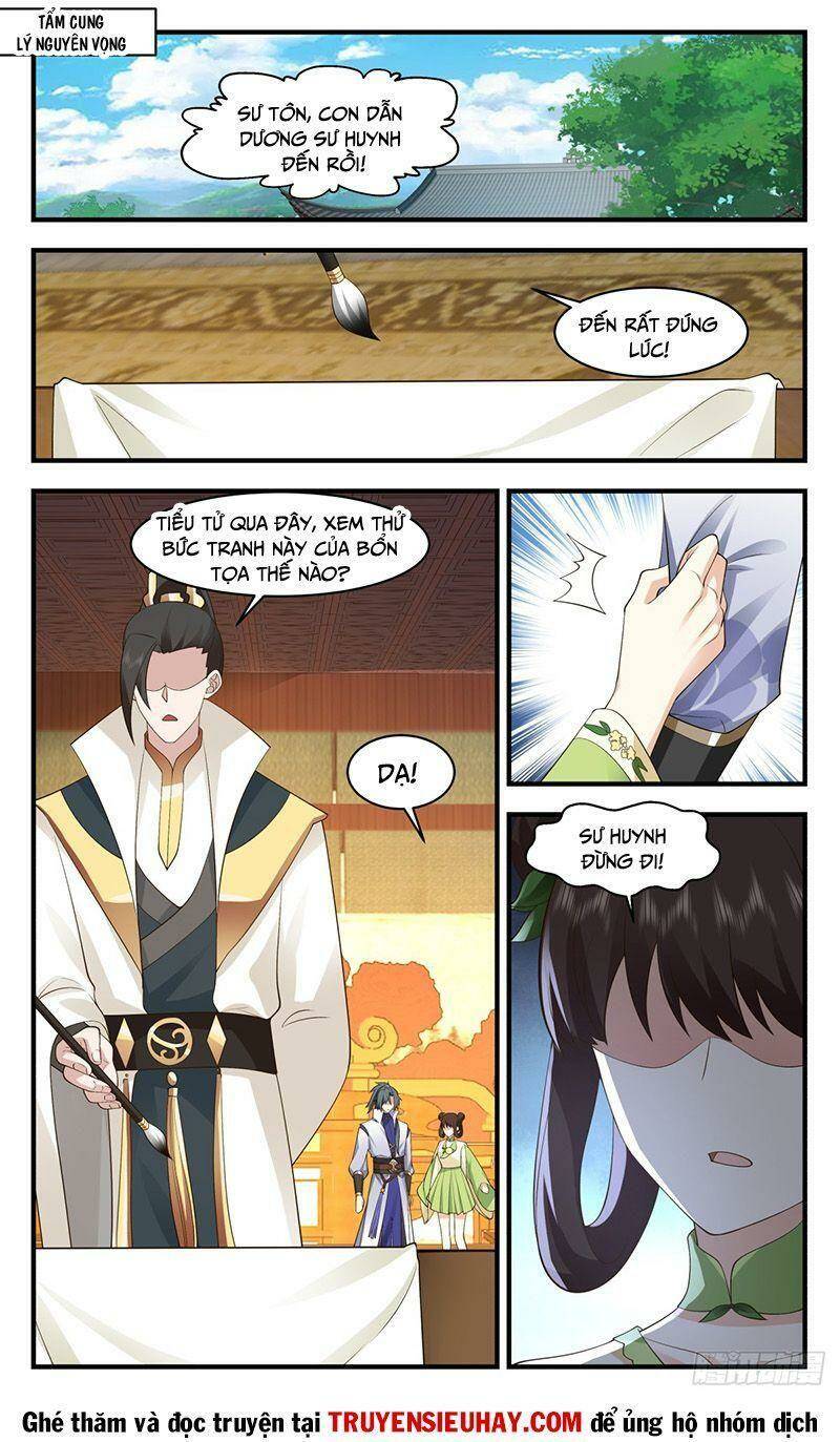 Võ Luyện Đỉnh Phong - Chapter 2944 - Page 11