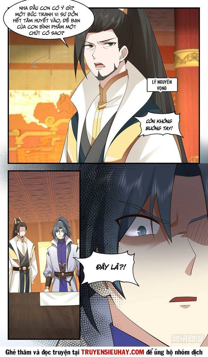 Võ Luyện Đỉnh Phong - Chapter 2944 - Page 12