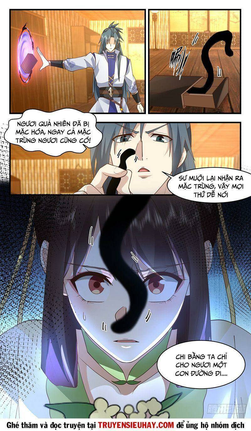 Võ Luyện Đỉnh Phong - Chapter 2944 - Page 3