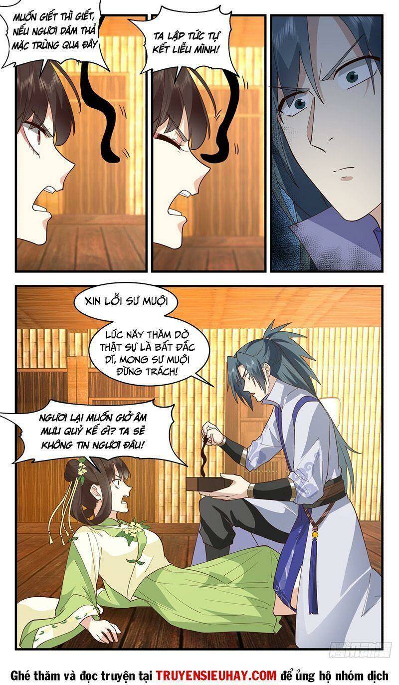 Võ Luyện Đỉnh Phong - Chapter 2944 - Page 4