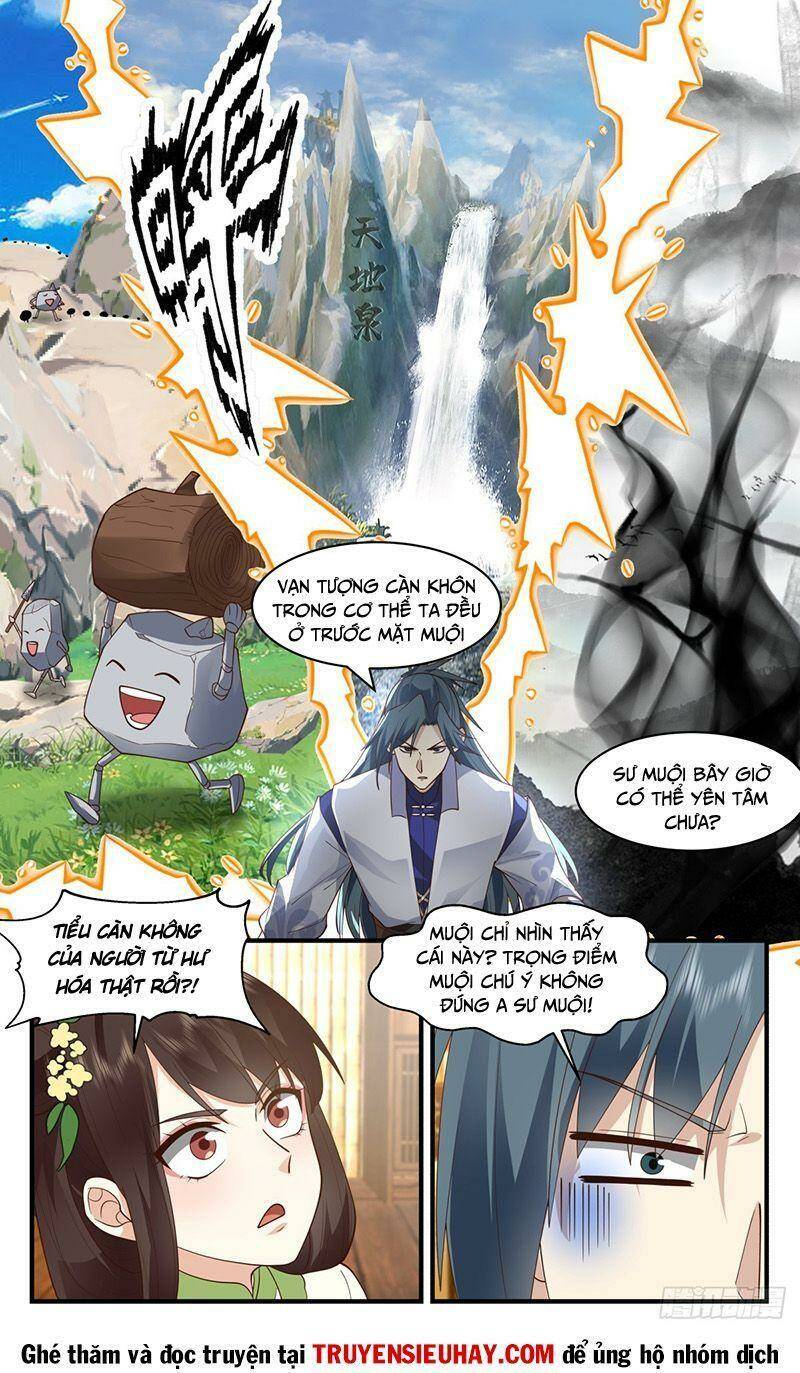Võ Luyện Đỉnh Phong - Chapter 2944 - Page 5