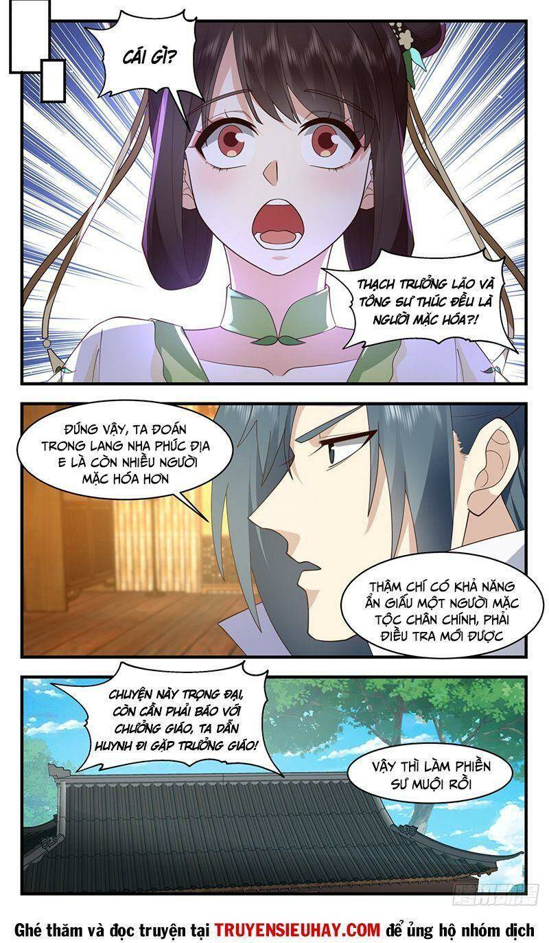 Võ Luyện Đỉnh Phong - Chapter 2944 - Page 7