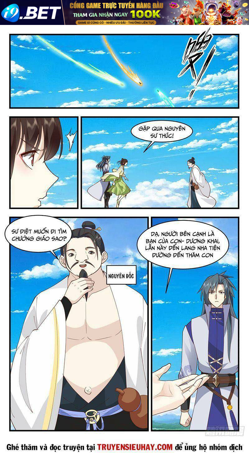 Võ Luyện Đỉnh Phong - Chapter 2944 - Page 8