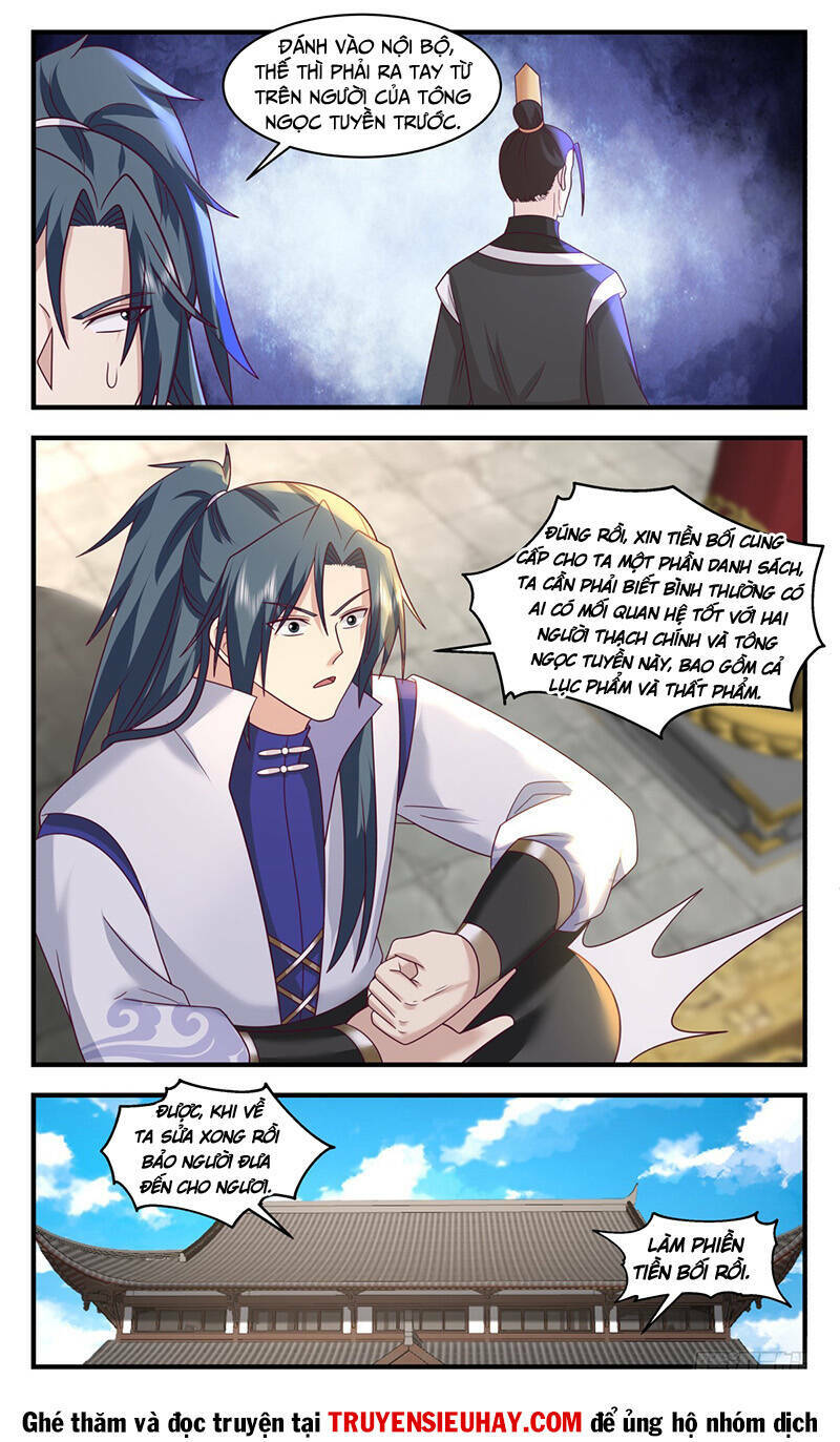 Võ Luyện Đỉnh Phong - Chapter 2945 - Page 9