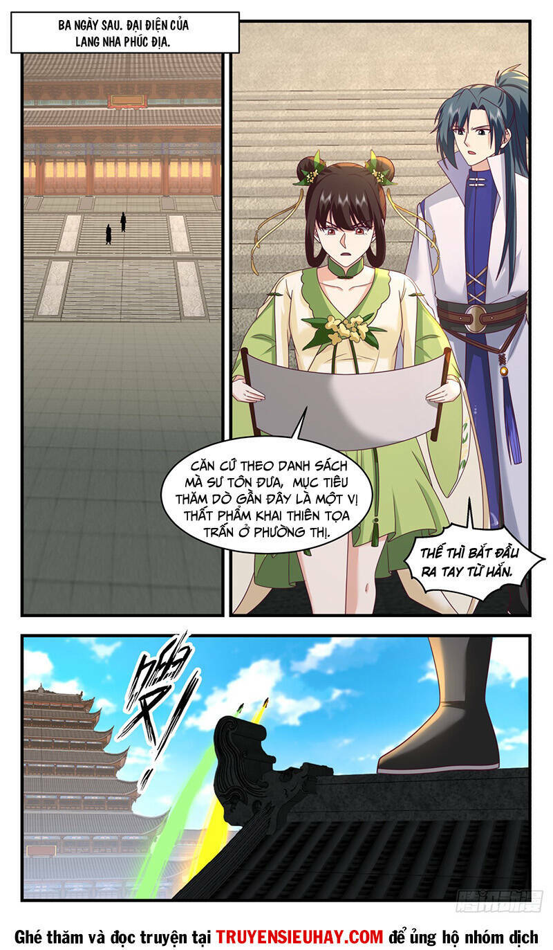 Võ Luyện Đỉnh Phong - Chapter 2945 - Page 10