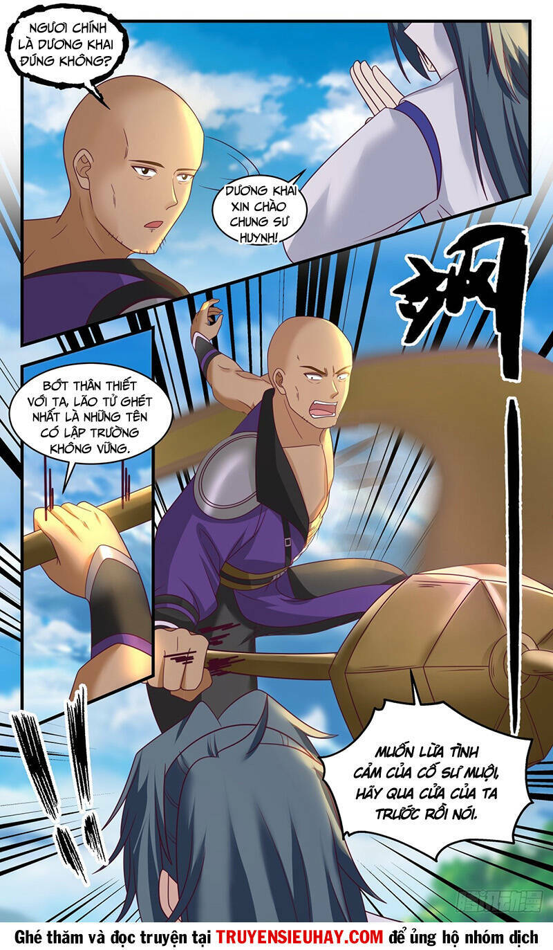 Võ Luyện Đỉnh Phong - Chapter 2945 - Page 12