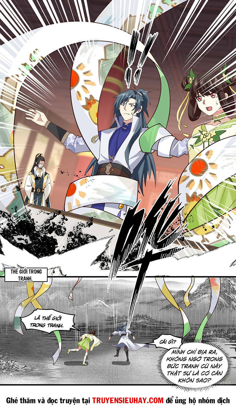 Võ Luyện Đỉnh Phong - Chapter 2945 - Page 3